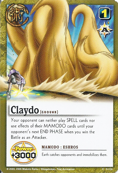 Claydo